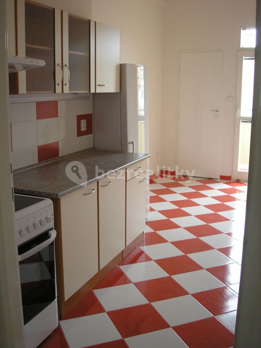Prenájom bytu 3-izbový 100 m², Francouzská, Praha, Praha Prenájom bytu 3-izbový 100 m², Francouzská, Praha, Praha