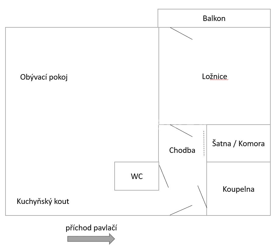 Prenájom bytu 2-izbový 62 m², Na Vlnovce, Ústí nad Labem, Ústecký kraj Prenájom bytu 2-izbový 62 m², Na Vlnovce, Ústí nad Labem, Ústecký kraj