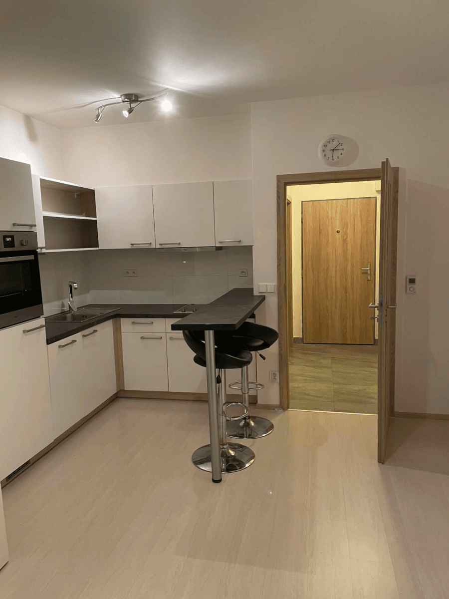 Prenájom bytu 1-izbový 27 m², Frýdecká, Praha, Praha Prenájom bytu 1-izbový 27 m², Frýdecká, Praha, Praha