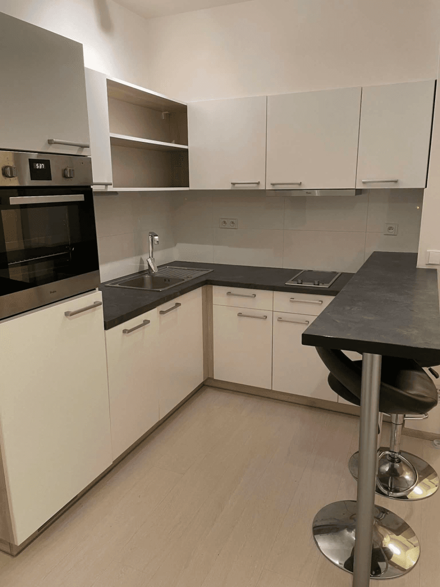 Prenájom bytu 1-izbový 27 m², Frýdecká, Praha, Praha Prenájom bytu 1-izbový 27 m², Frýdecká, Praha, Praha