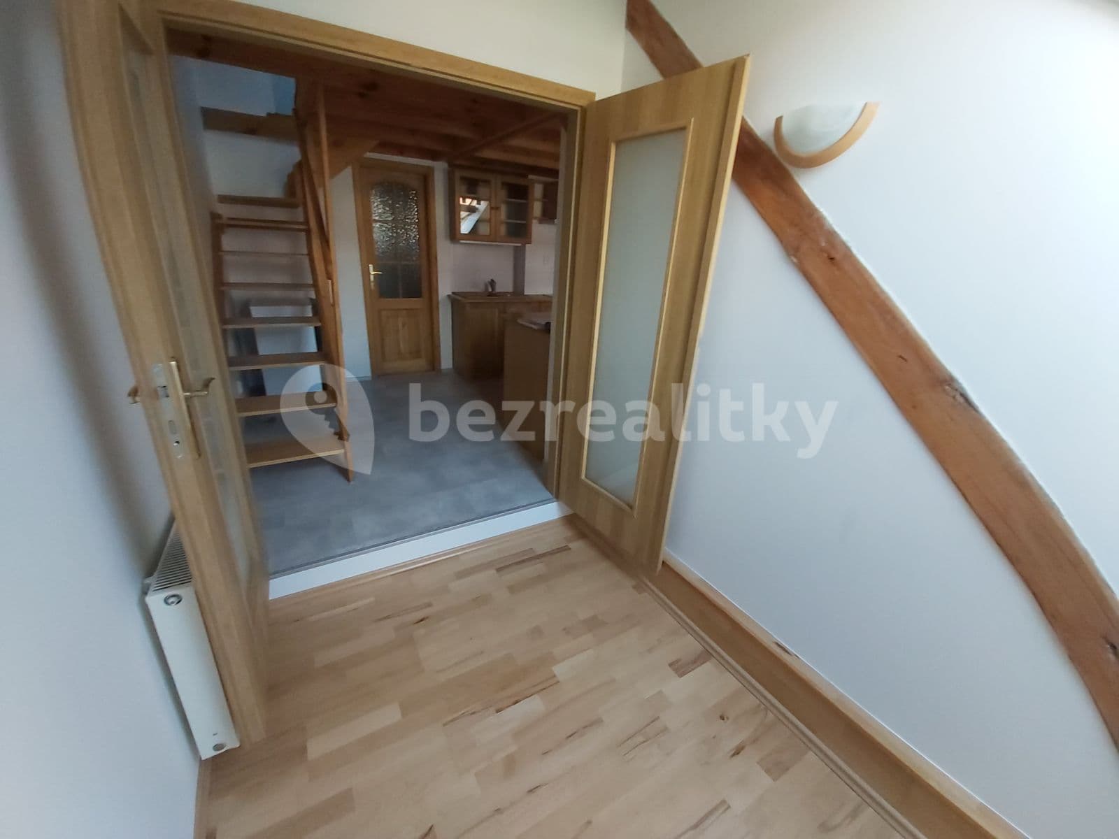 Prenájom bytu 2-izbový 45 m², Americká, Praha, Praha Prenájom bytu 2-izbový 45 m², Americká, Praha, Praha