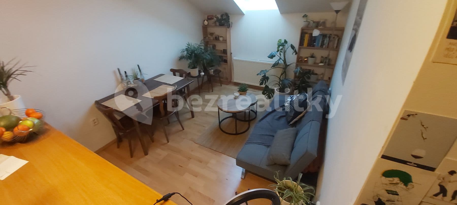 Prenájom bytu 2-izbový 45 m², Americká, Praha, Praha Prenájom bytu 2-izbový 45 m², Americká, Praha, Praha