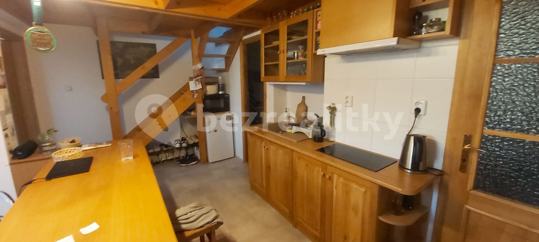 Prenájom bytu 2-izbový 45 m², Americká, Praha, Praha Prenájom bytu 2-izbový 45 m², Americká, Praha, Praha