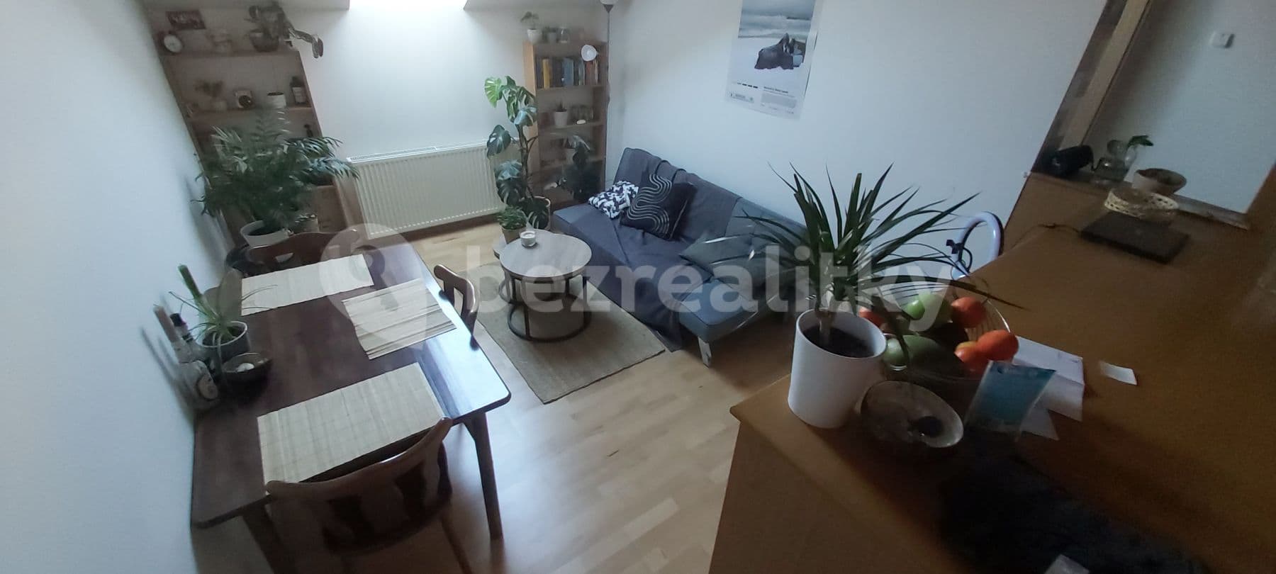 Prenájom bytu 2-izbový 45 m², Americká, Praha, Praha Prenájom bytu 2-izbový 45 m², Americká, Praha, Praha