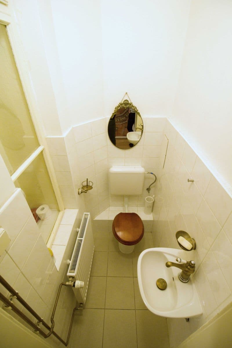 Prenájom bytu 3-izbový 88 m², Křižíkova, Praha, Praha Prenájom bytu 3-izbový 88 m², Křižíkova, Praha, Praha