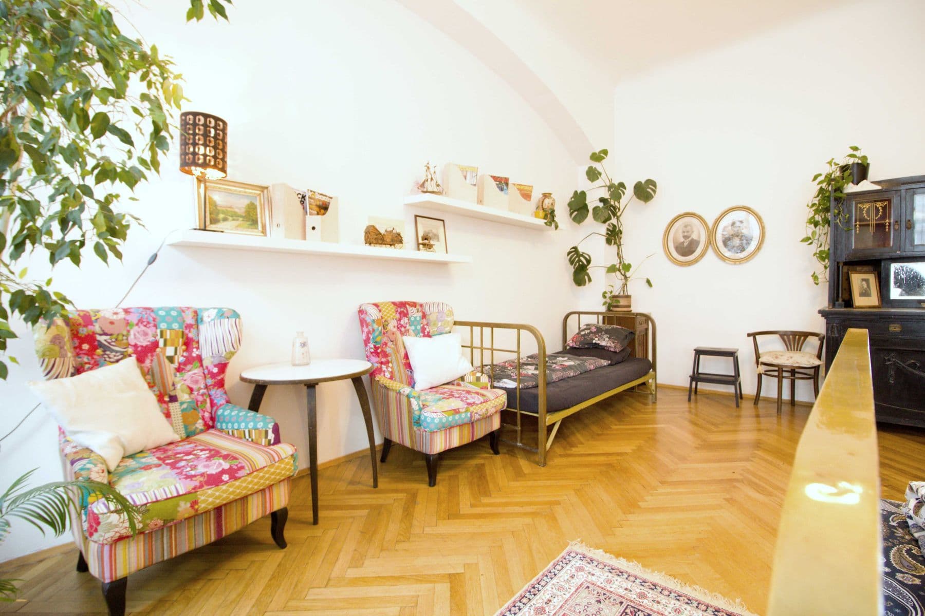 Prenájom bytu 3-izbový 88 m², Křižíkova, Praha, Praha Prenájom bytu 3-izbový 88 m², Křižíkova, Praha, Praha