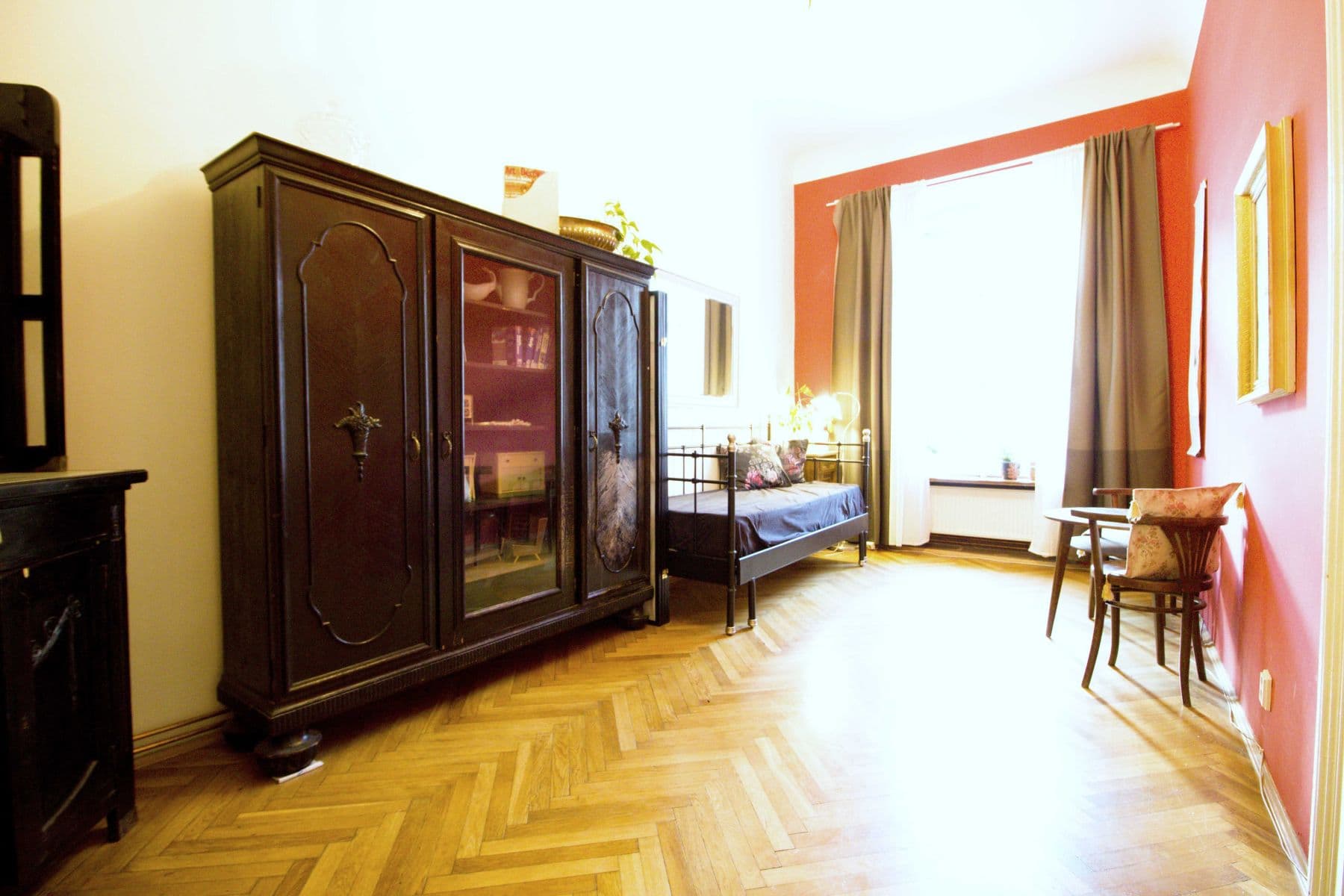 Prenájom bytu 3-izbový 88 m², Křižíkova, Praha, Praha Prenájom bytu 3-izbový 88 m², Křižíkova, Praha, Praha