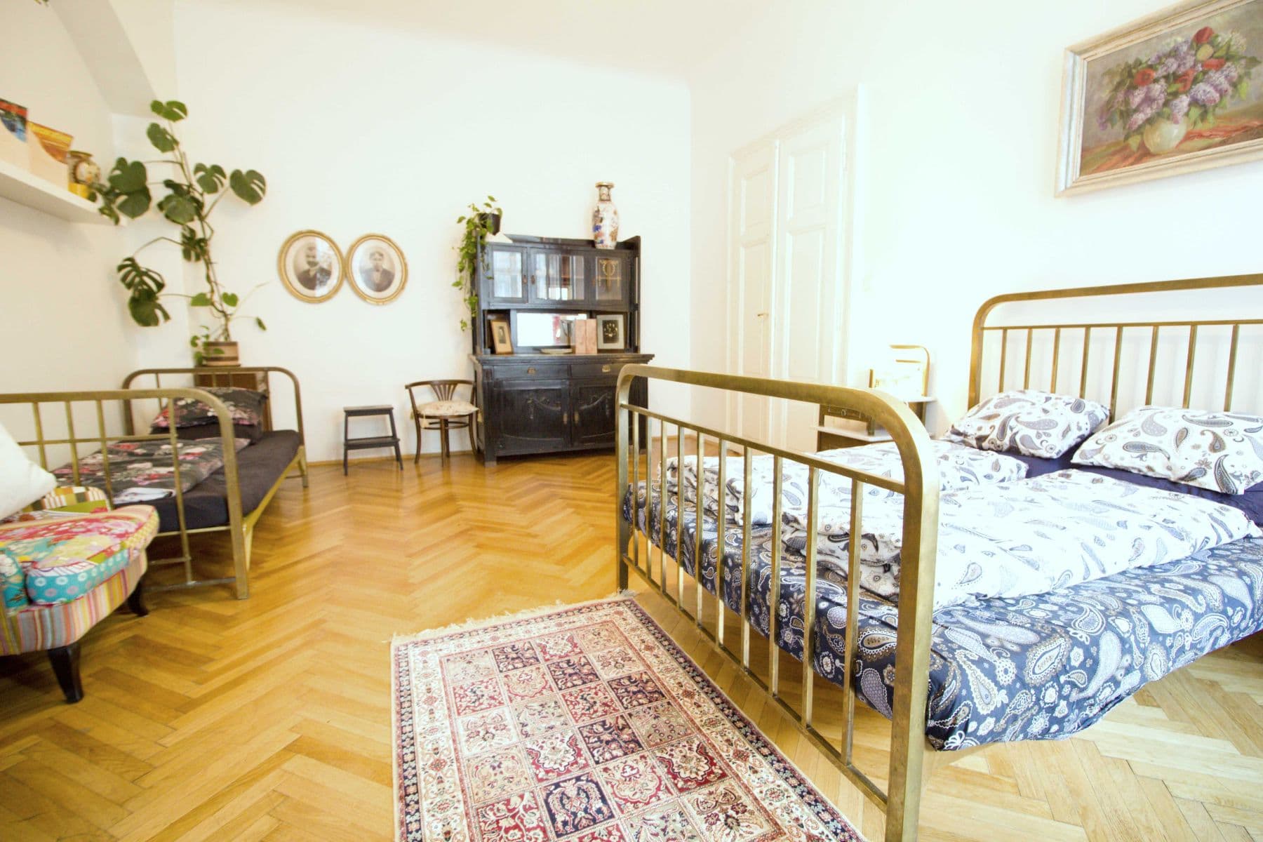 Prenájom bytu 3-izbový 88 m², Křižíkova, Praha, Praha Prenájom bytu 3-izbový 88 m², Křižíkova, Praha, Praha