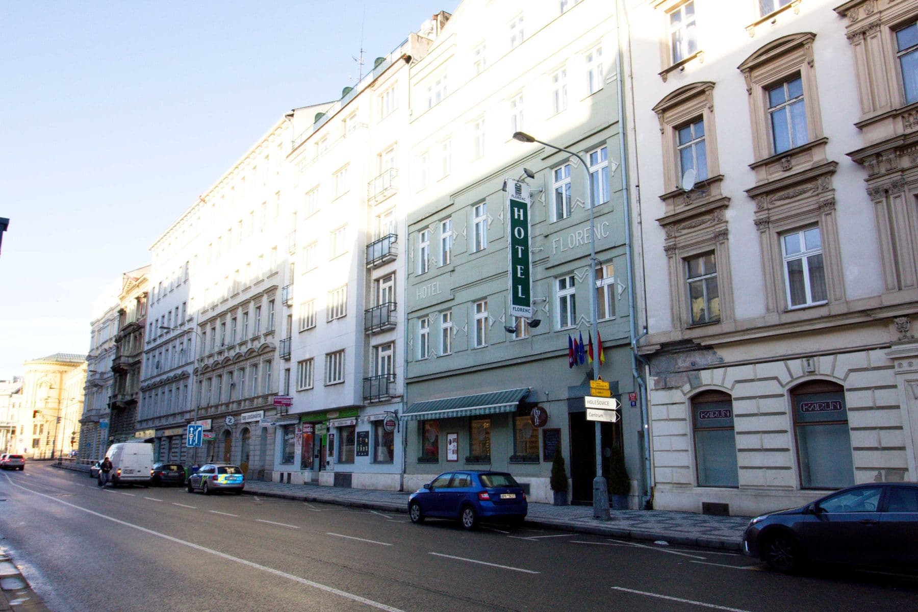 Prenájom bytu 3-izbový 88 m², Křižíkova, Praha, Praha Prenájom bytu 3-izbový 88 m², Křižíkova, Praha, Praha