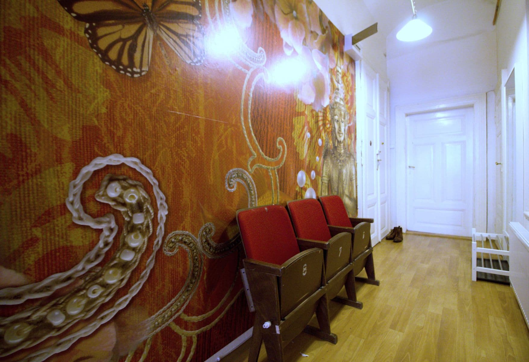 Prenájom bytu 3-izbový 88 m², Křižíkova, Praha, Praha Prenájom bytu 3-izbový 88 m², Křižíkova, Praha, Praha