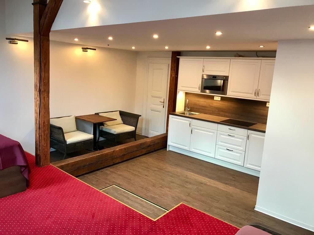 Prenájom bytu 1-izbový 36 m², Milady Horákové, Praha, Praha Prenájom bytu 1-izbový 36 m², Milady Horákové, Praha, Praha