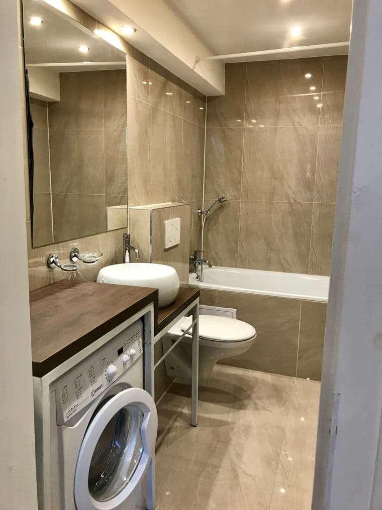 Prenájom bytu 1-izbový 36 m², Milady Horákové, Praha, Praha Prenájom bytu 1-izbový 36 m², Milady Horákové, Praha, Praha