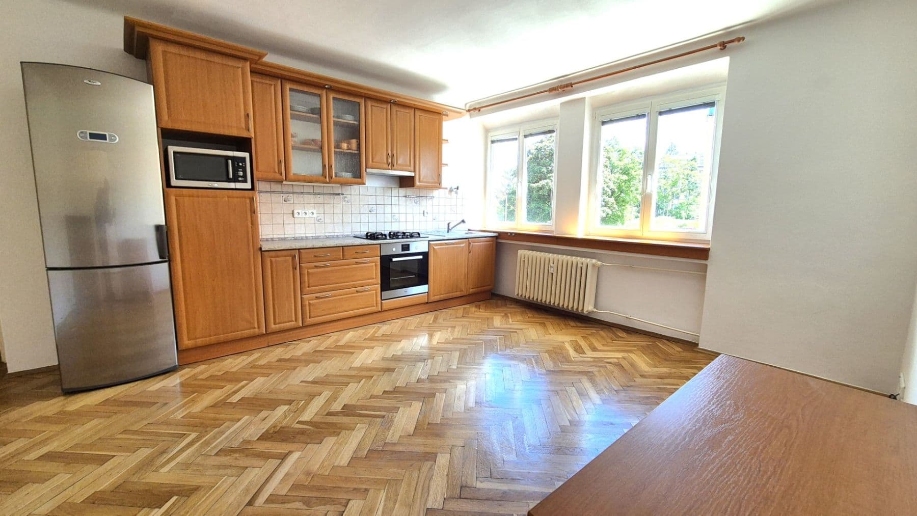 Prenájom bytu 3-izbový 70 m², Ambrožova, Praha, Praha Prenájom bytu 3-izbový 70 m², Ambrožova, Praha, Praha