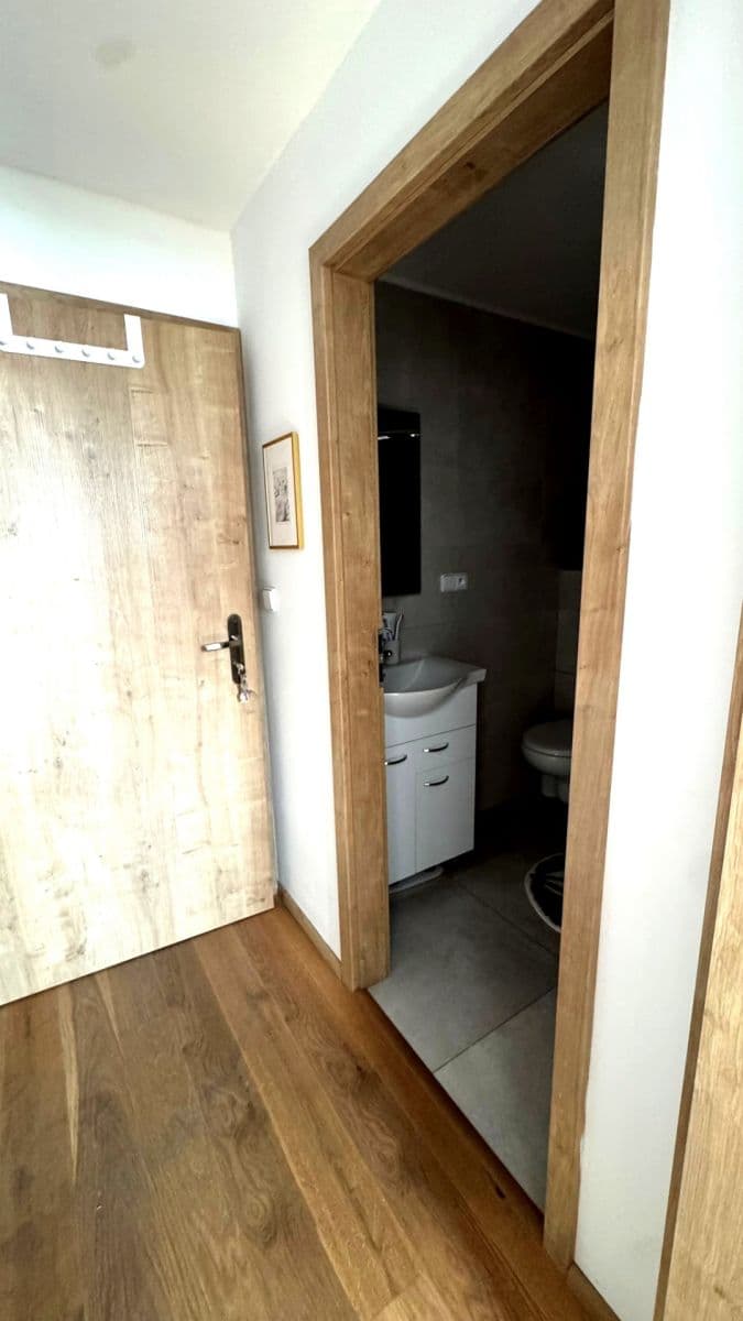 Prenájom bytu Garsoniéra 15 m², Moskevská, Praha, Praha Prenájom bytu Garsoniéra 15 m², Moskevská, Praha, Praha