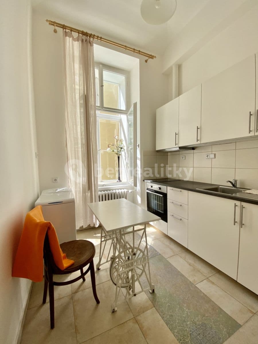 Prenájom bytu 1-izbový 32 m², Karoliny Světlé, Praha, Praha Prenájom bytu 1-izbový 32 m², Karoliny Světlé, Praha, Praha