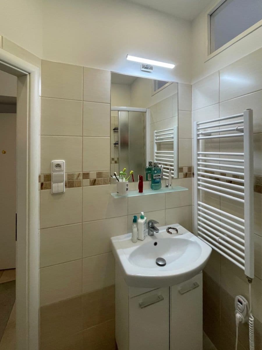 Prenájom bytu 1-izbový 32 m², Karoliny Světlé, Praha, Praha Prenájom bytu 1-izbový 32 m², Karoliny Světlé, Praha, Praha