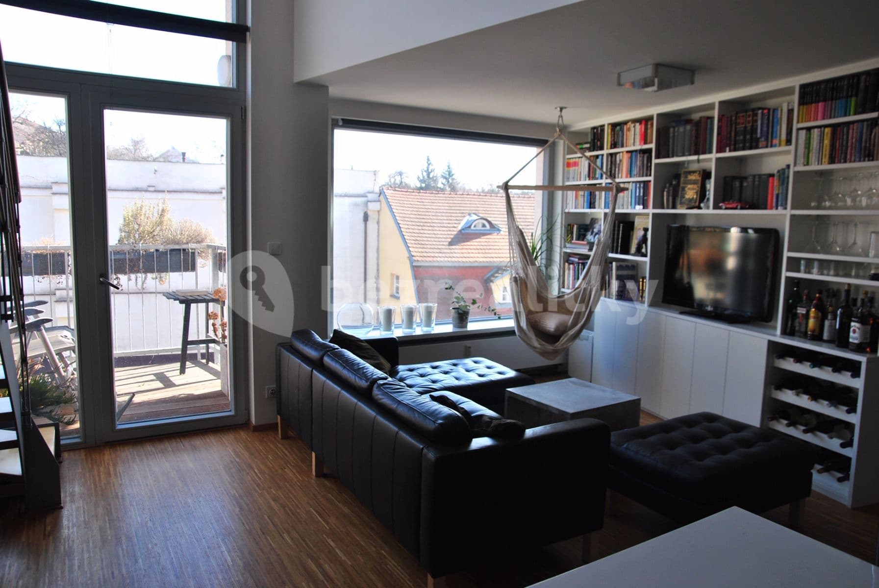 Prenájom bytu 2-izbový 55 m², U Libeňského pivovaru, Praha, Praha Prenájom bytu 2-izbový 55 m², U Libeňského pivovaru, Praha, Praha