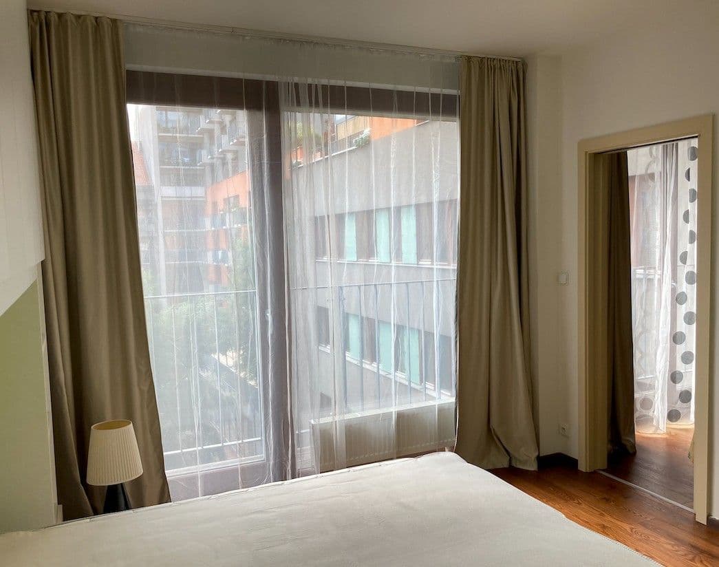 Prenájom bytu 2-izbový 55 m², V Háji, Praha, Praha Prenájom bytu 2-izbový 55 m², V Háji, Praha, Praha