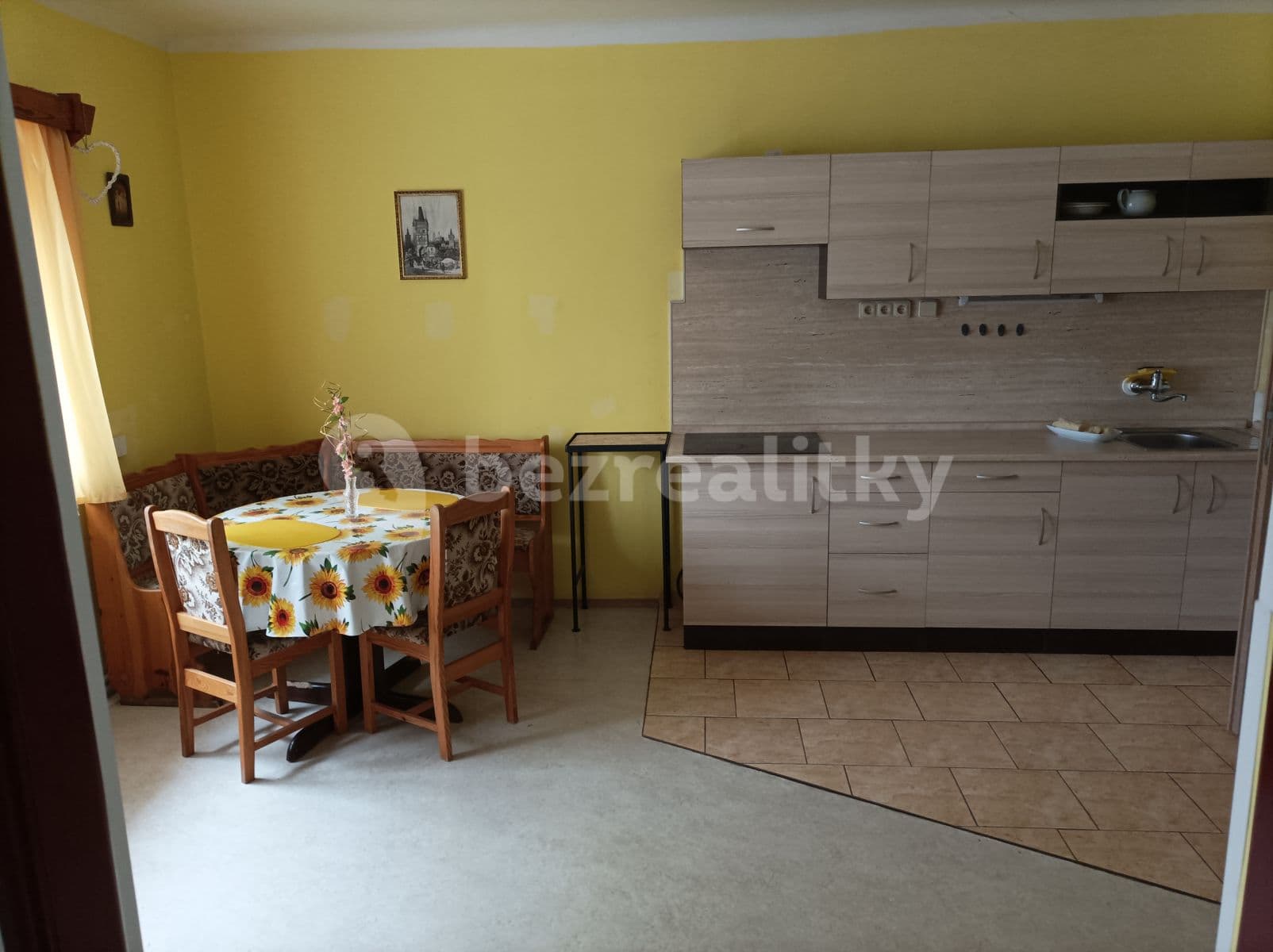Prenájom bytu 2-izbový 50 m², Boženy Němcové, Říčany, Středočeský kraj Prenájom bytu 2-izbový 50 m², Boženy Němcové, Říčany, Středočeský kraj
