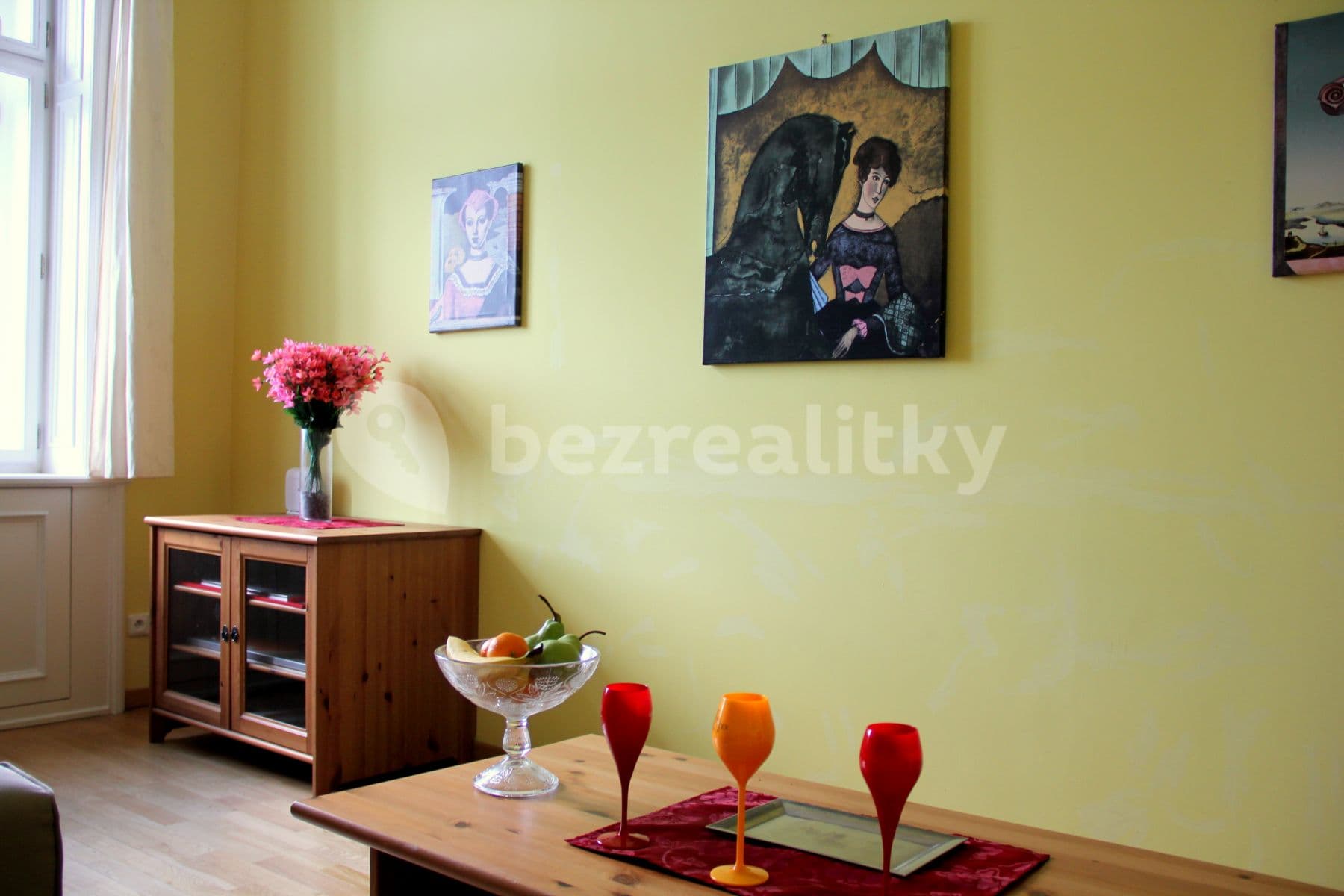 Prenájom bytu 2-izbový 57 m², Opletalova, Praha, Praha Prenájom bytu 2-izbový 57 m², Opletalova, Praha, Praha