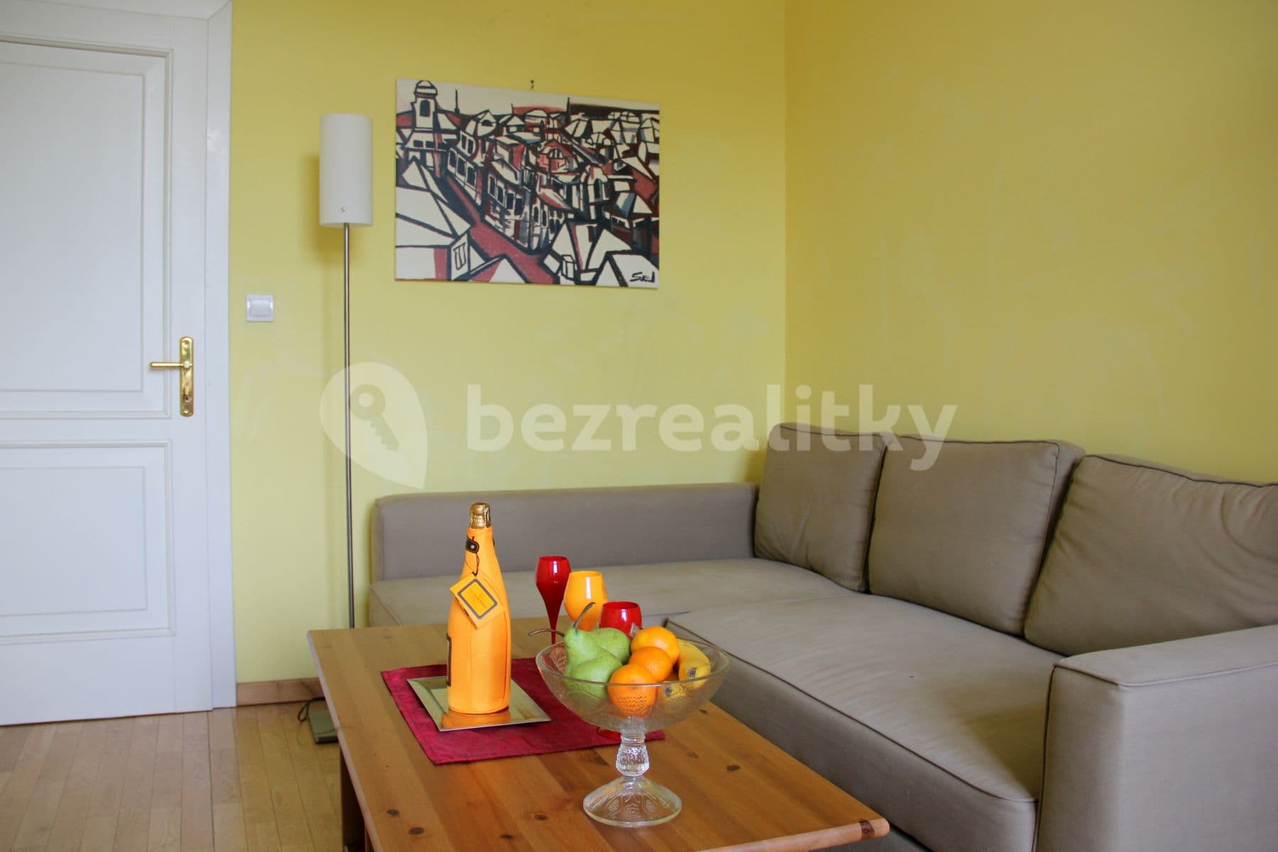 Prenájom bytu 2-izbový 57 m², Opletalova, Praha, Praha Prenájom bytu 2-izbový 57 m², Opletalova, Praha, Praha