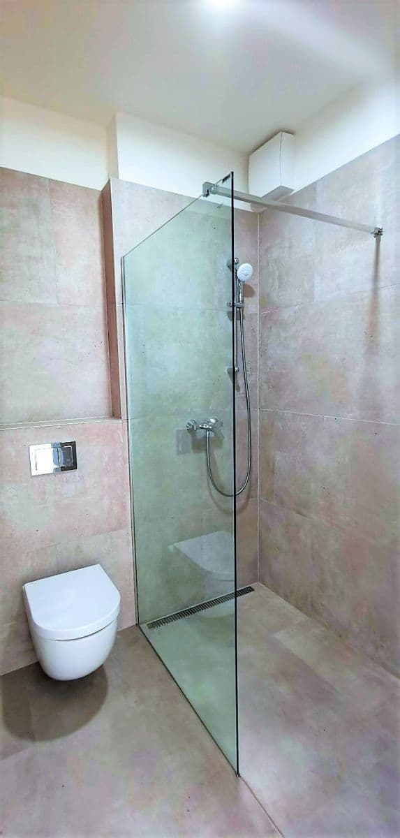 Prenájom bytu 2-izbový 52 m², Pod Areálem, Praha, Praha Prenájom bytu 2-izbový 52 m², Pod Areálem, Praha, Praha