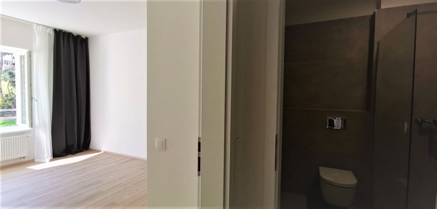 Prenájom bytu 2-izbový 52 m², Pod Areálem, Praha, Praha Prenájom bytu 2-izbový 52 m², Pod Areálem, Praha, Praha