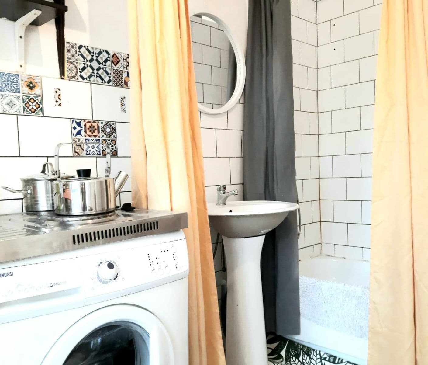 Prenájom bytu 2-izbový 65 m², Krásova, Praha, Praha Prenájom bytu 2-izbový 65 m², Krásova, Praha, Praha