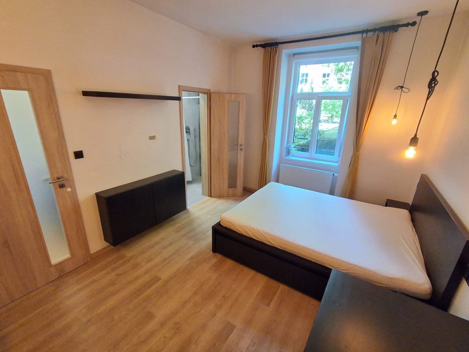 Prenájom bytu 1-izbový 25 m², Fibichova, Praha, Praha Prenájom bytu 1-izbový 25 m², Fibichova, Praha, Praha