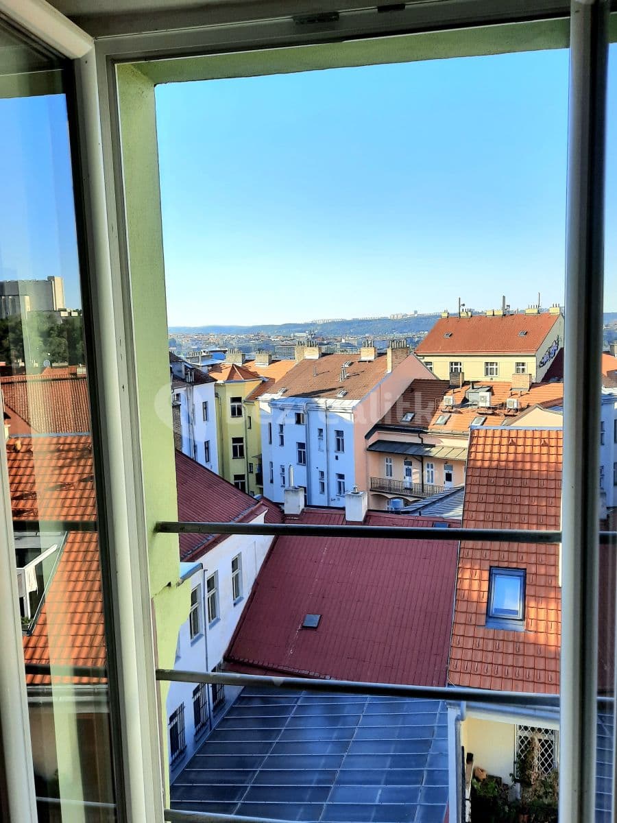 Prenájom bytu 3-izbový 59 m², Vlkova, Praha, Praha Prenájom bytu 3-izbový 59 m², Vlkova, Praha, Praha