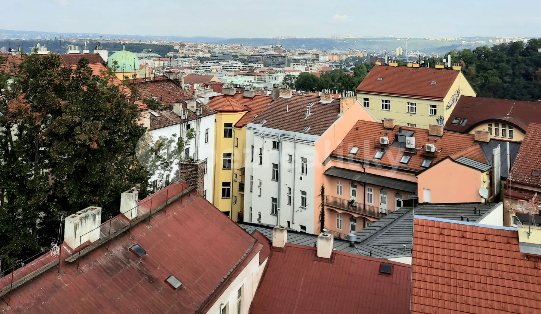 Prenájom bytu 3-izbový 59 m², Vlkova, Praha, Praha Prenájom bytu 3-izbový 59 m², Vlkova, Praha, Praha