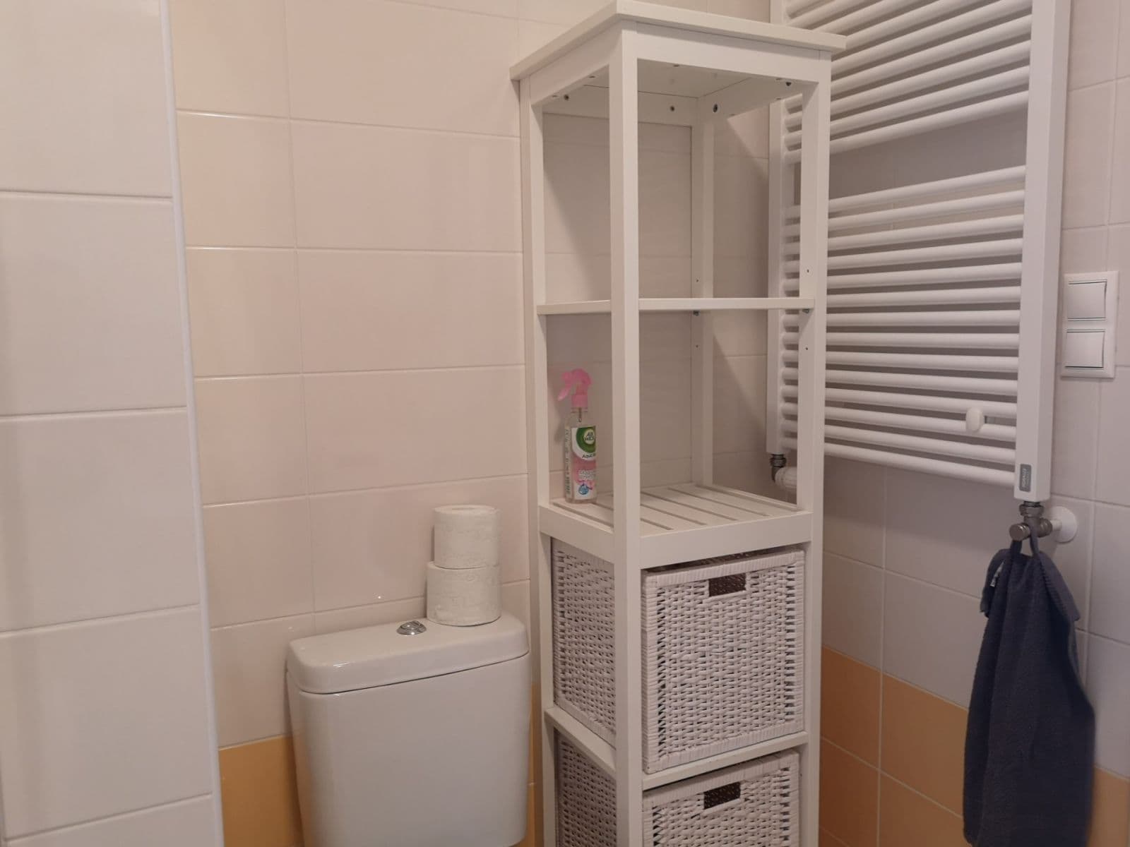 Prenájom bytu 2-izbový 55 m², U Hostavického potoka, Praha, Praha Prenájom bytu 2-izbový 55 m², U Hostavického potoka, Praha, Praha