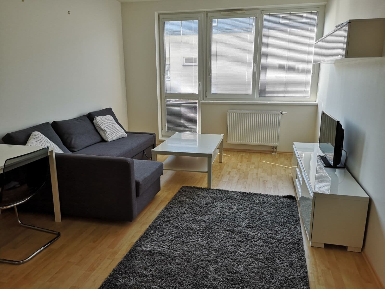 Prenájom bytu 2-izbový 55 m², U Hostavického potoka, Praha, Praha Prenájom bytu 2-izbový 55 m², U Hostavického potoka, Praha, Praha