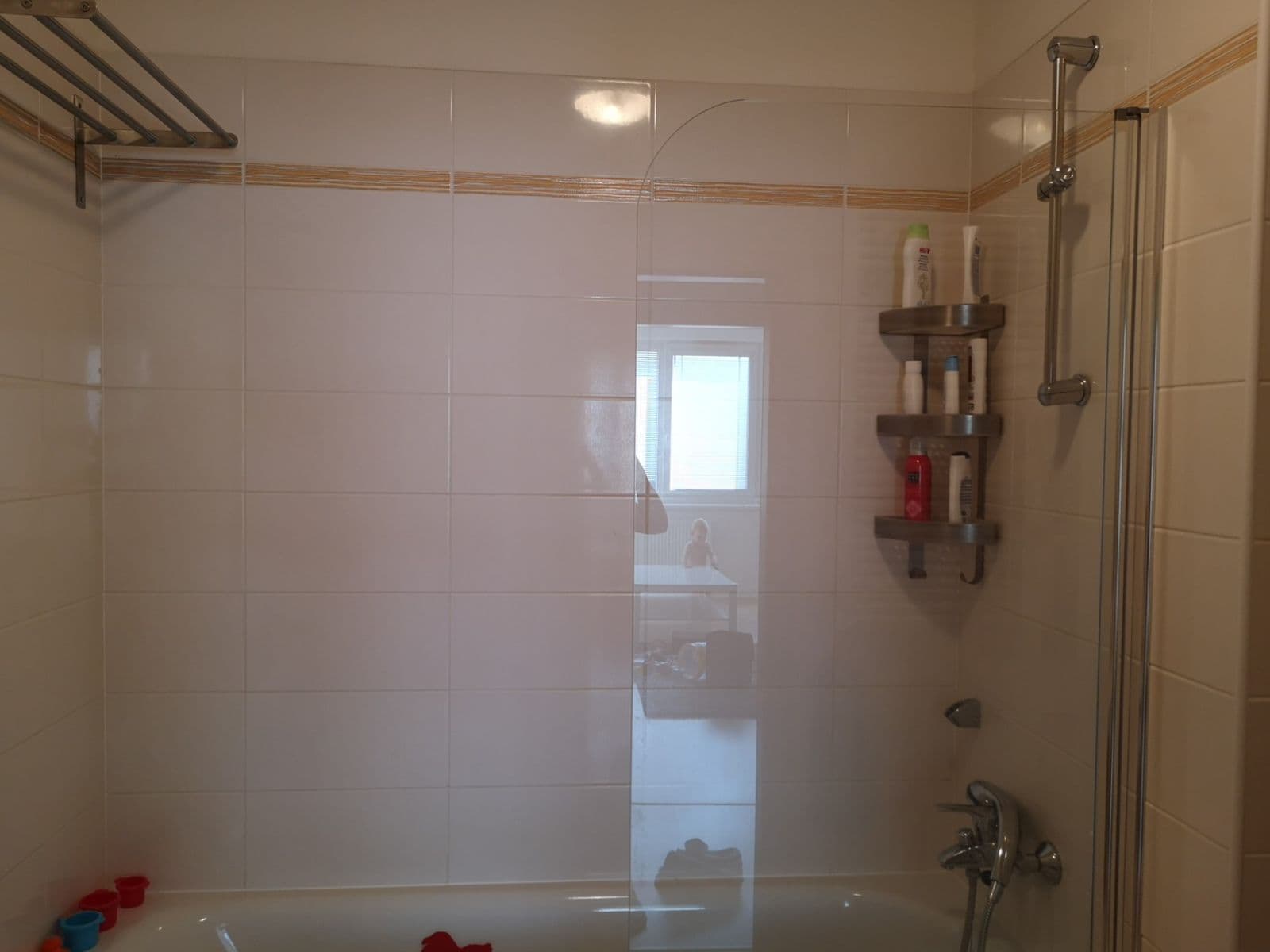 Prenájom bytu 2-izbový 55 m², U Hostavického potoka, Praha, Praha Prenájom bytu 2-izbový 55 m², U Hostavického potoka, Praha, Praha