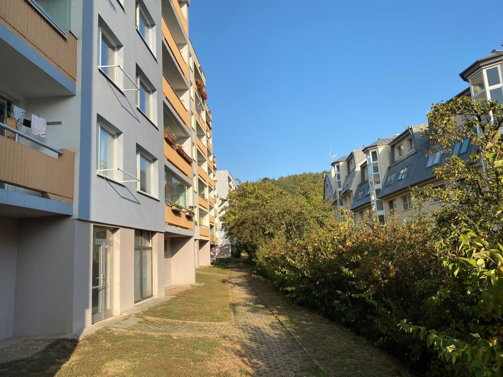 Prenájom bytu 2-izbový 45 m², Ježovská, Praha, Praha Prenájom bytu 2-izbový 45 m², Ježovská, Praha, Praha