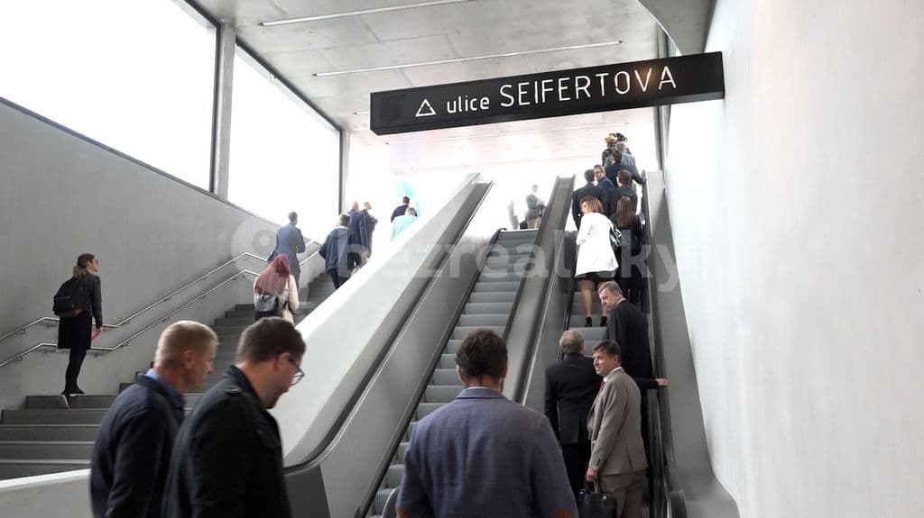 Prenájom bytu 1-izbový 23 m², Vlkova, Praha, Praha Prenájom bytu 1-izbový 23 m², Vlkova, Praha, Praha