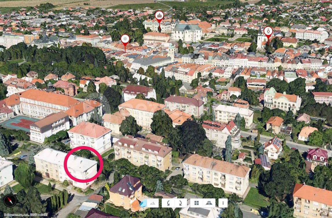 Prenájom bytu 2-izbový 60 m², 9. května, Litomyšl, Pardubický kraj Prenájom bytu 2-izbový 60 m², 9. května, Litomyšl, Pardubický kraj