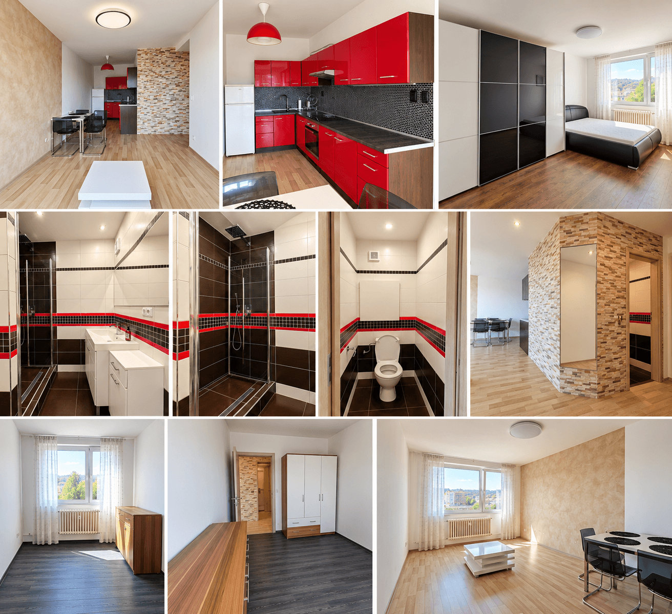 Prenájom bytu 3-izbový 64 m², Milínská, Příbram, Středočeský kraj Prenájom bytu 3-izbový 64 m², Milínská, Příbram, Středočeský kraj