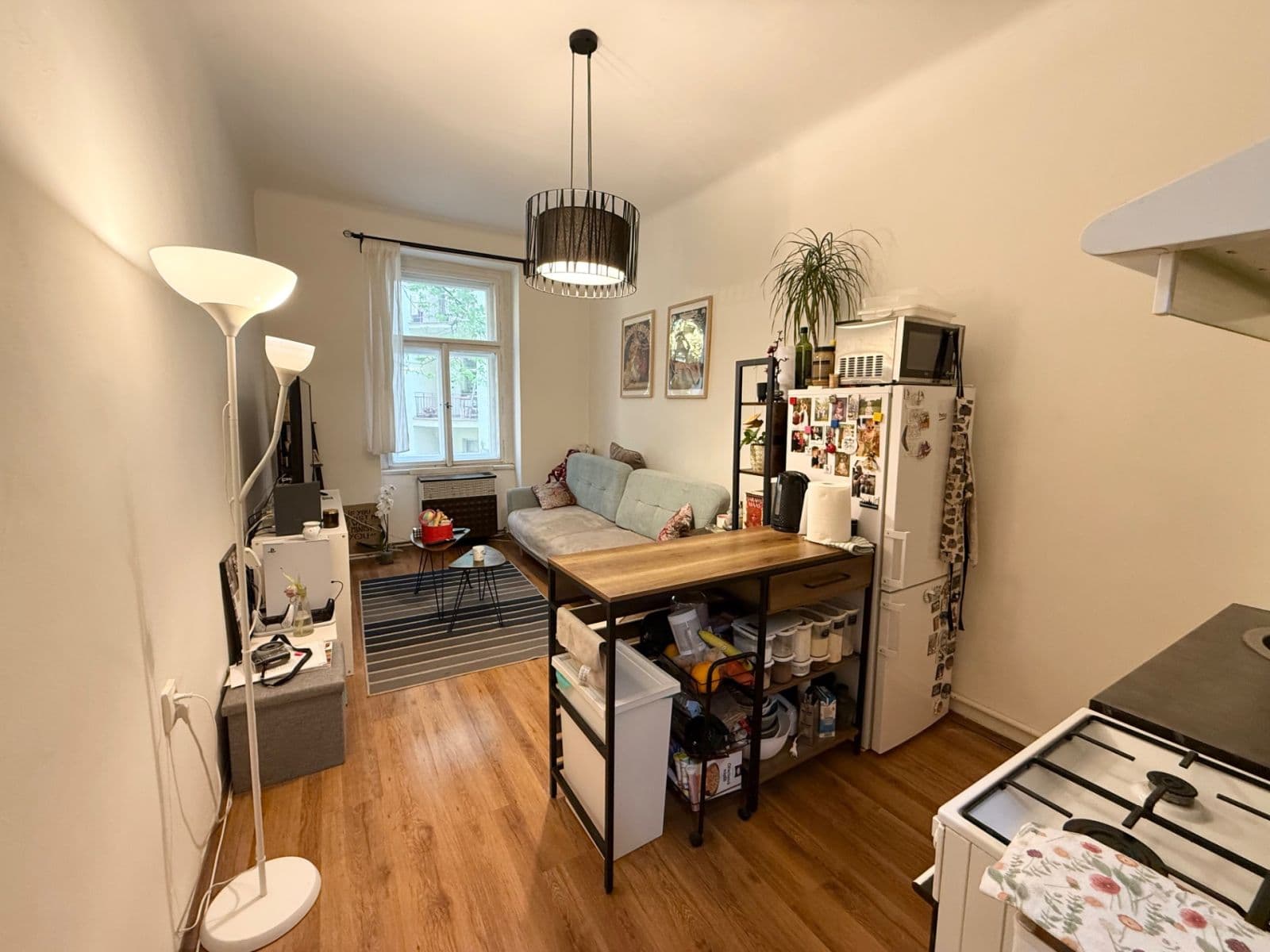 Prenájom bytu 2-izbový 44 m², Mojmírova, Praha, Praha Prenájom bytu 2-izbový 44 m², Mojmírova, Praha, Praha