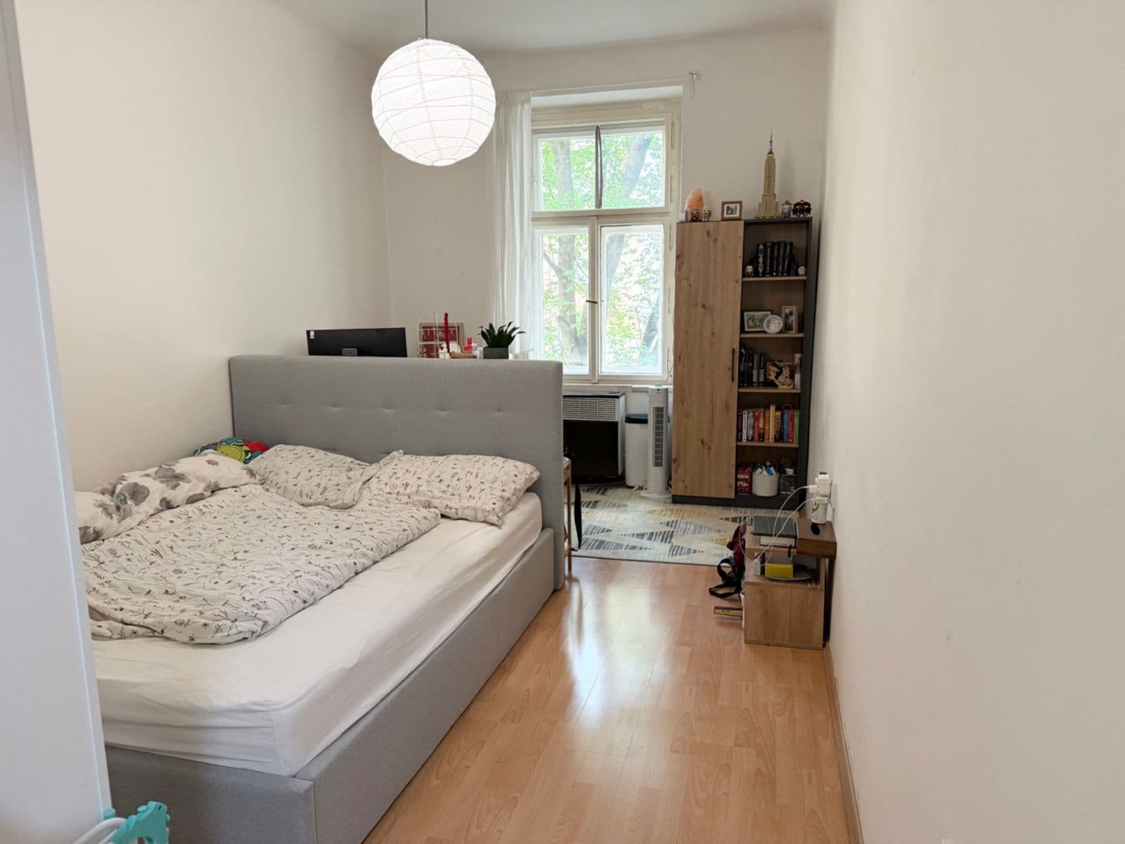 Prenájom bytu 2-izbový 44 m², Mojmírova, Praha, Praha Prenájom bytu 2-izbový 44 m², Mojmírova, Praha, Praha