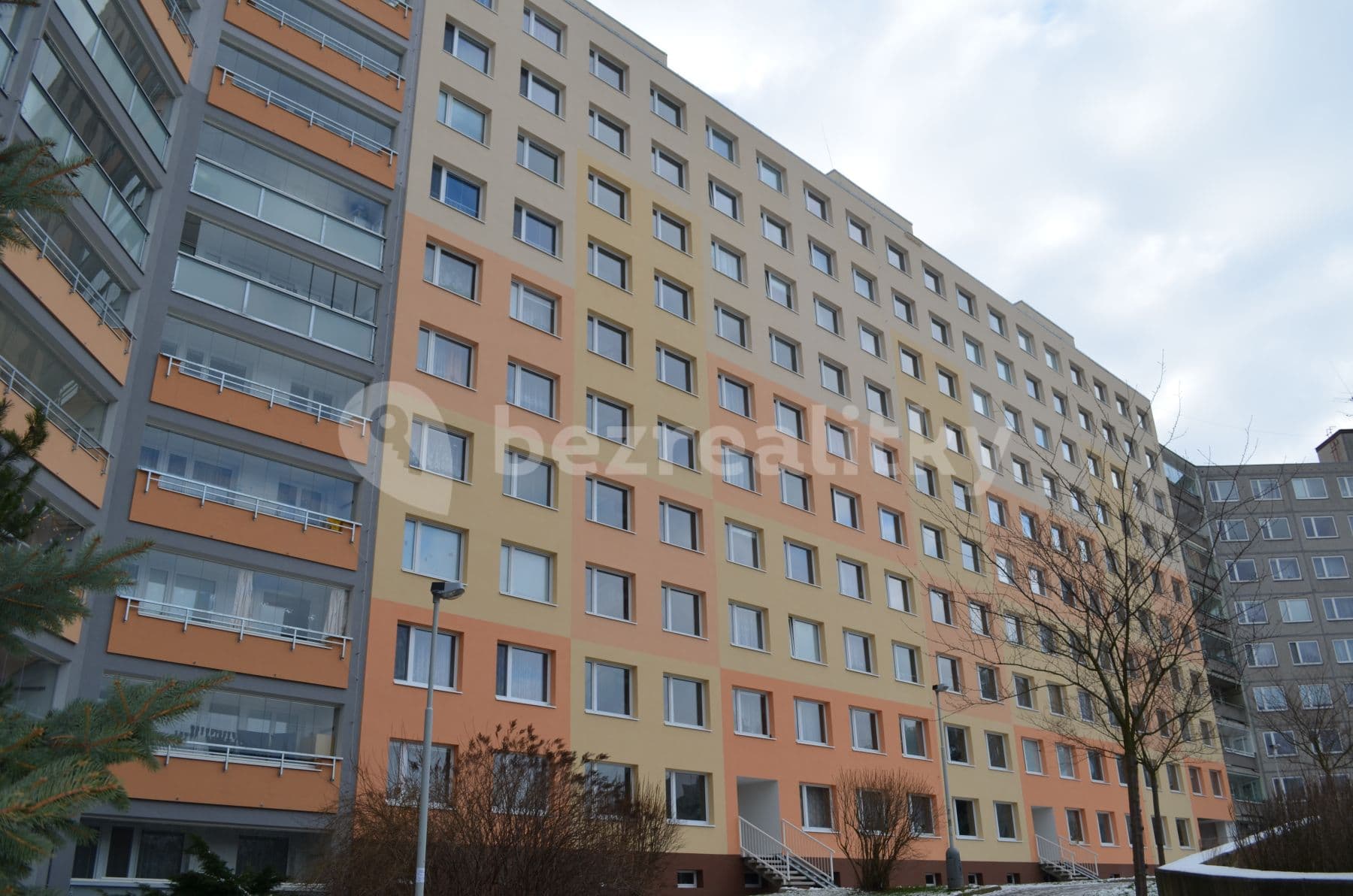 Prenájom bytu 3-izbový 80 m², Bellušova, Praha, Praha Prenájom bytu 3-izbový 80 m², Bellušova, Praha, Praha