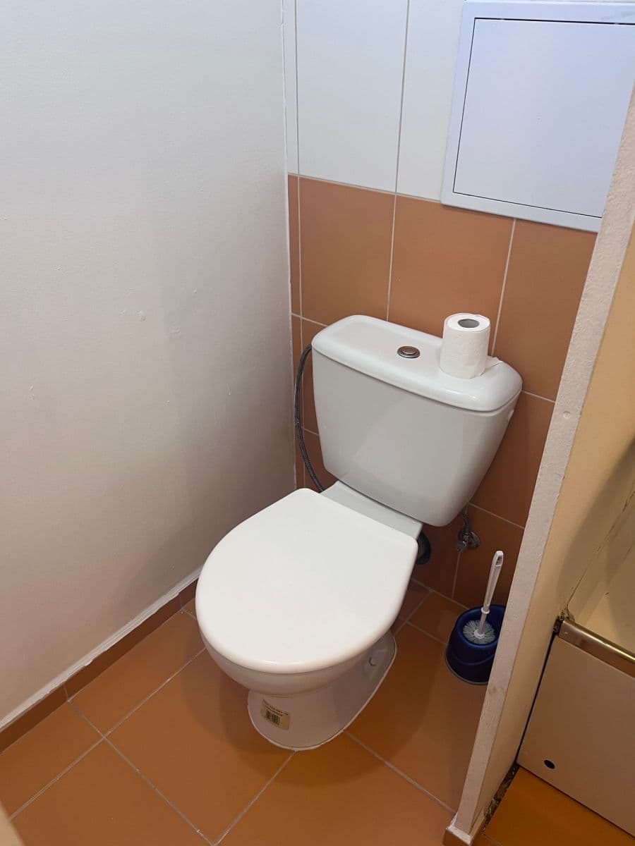 Prenájom bytu 1-izbový 34 m², Jánošíkova, Praha, Praha Prenájom bytu 1-izbový 34 m², Jánošíkova, Praha, Praha