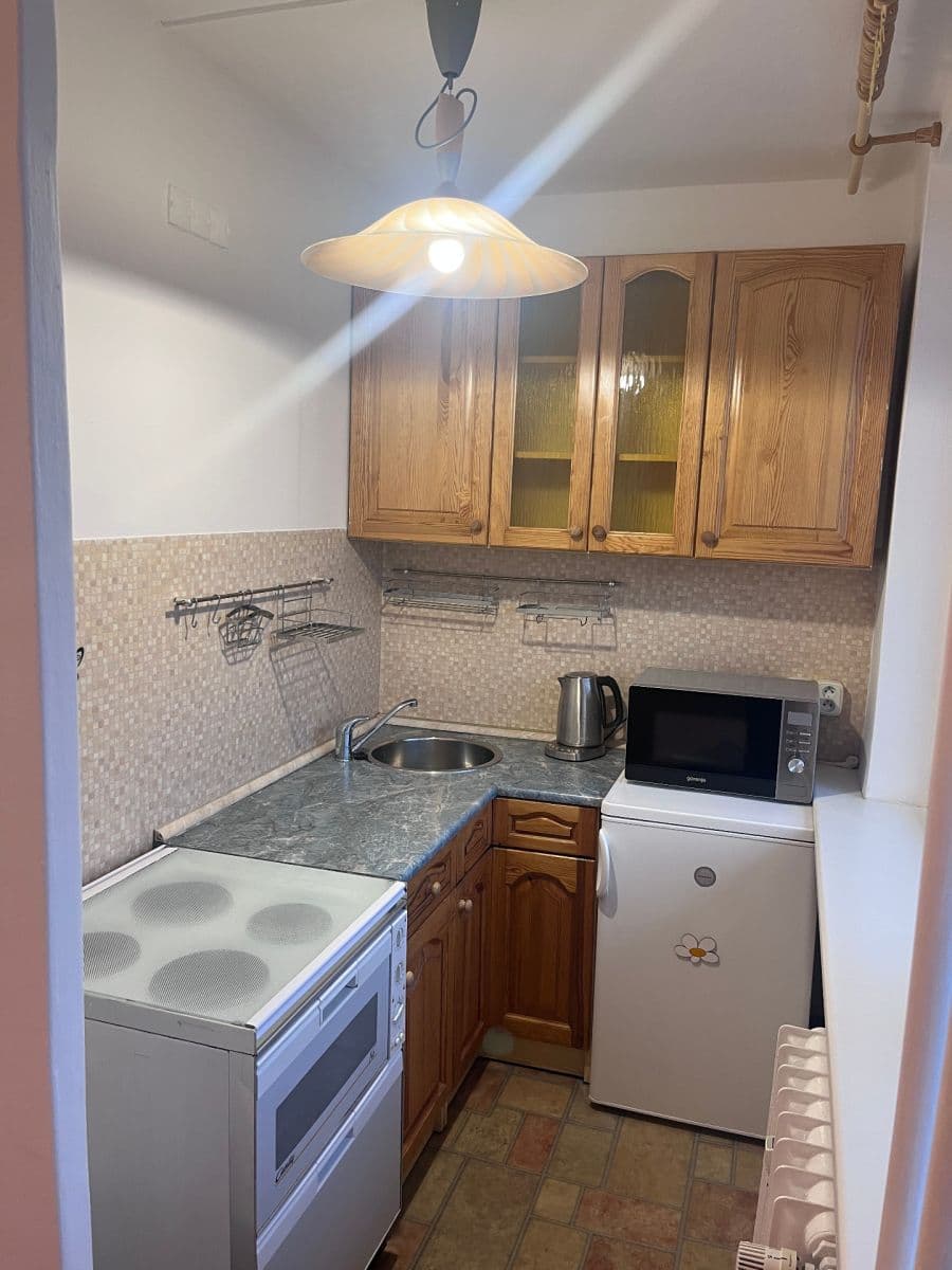 Prenájom bytu 1-izbový 34 m², Jánošíkova, Praha, Praha Prenájom bytu 1-izbový 34 m², Jánošíkova, Praha, Praha