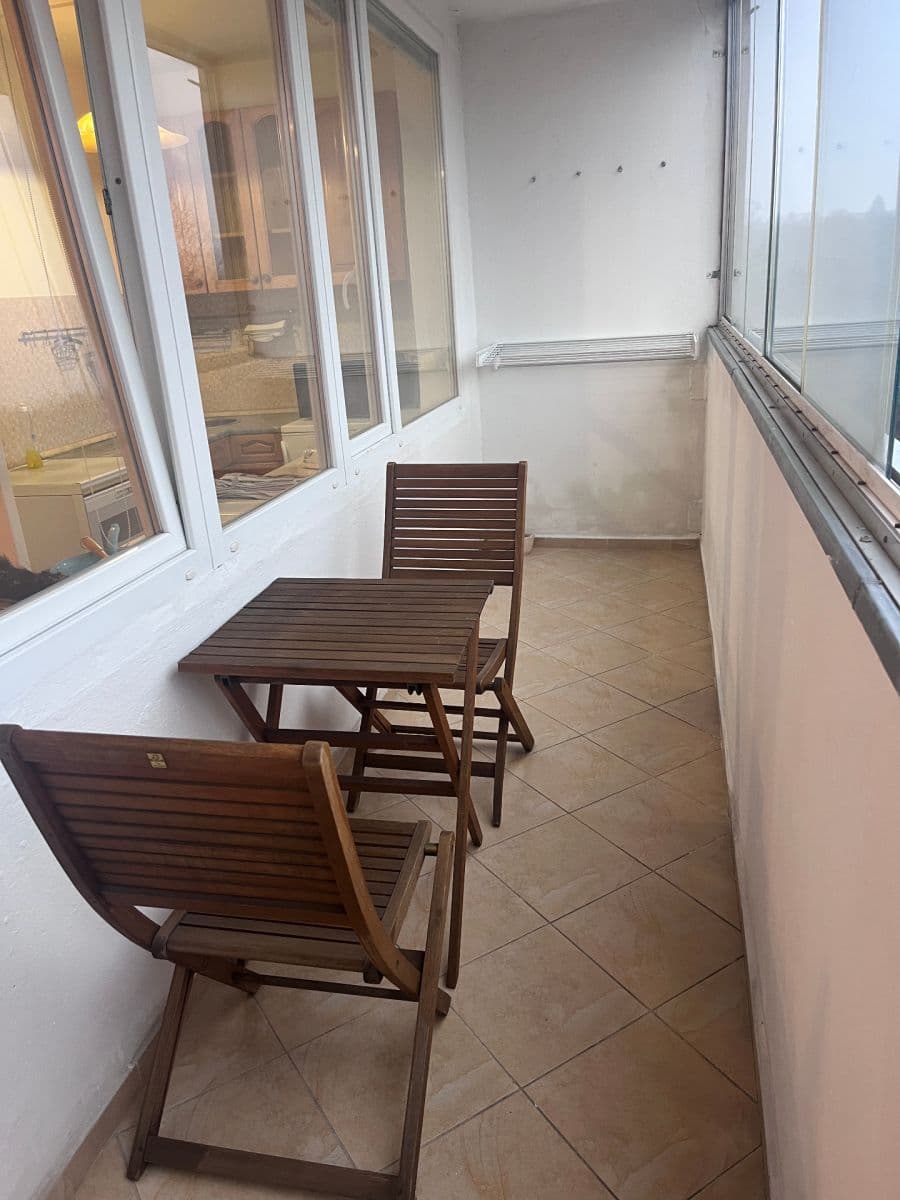 Prenájom bytu 1-izbový 34 m², Jánošíkova, Praha, Praha Prenájom bytu 1-izbový 34 m², Jánošíkova, Praha, Praha