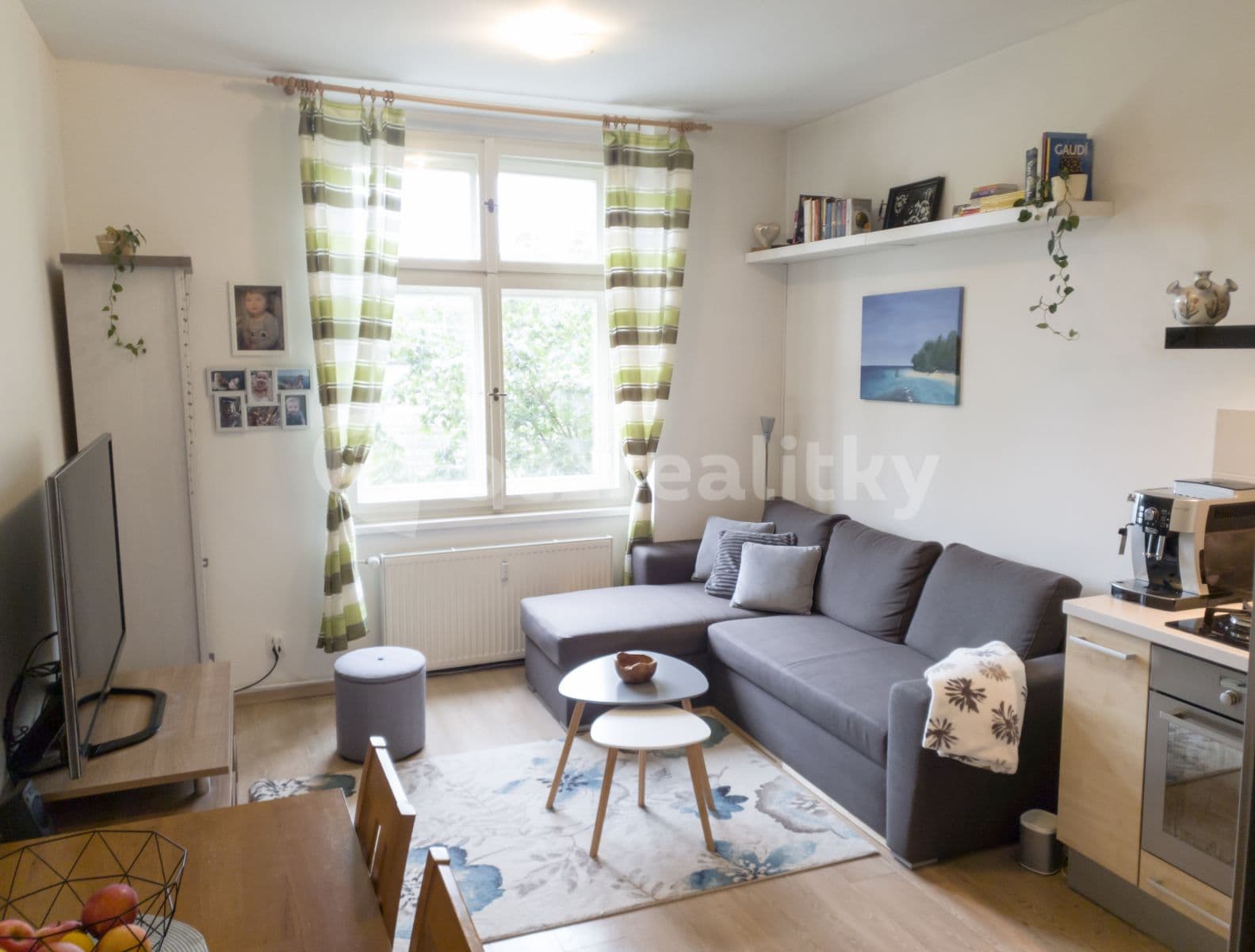 Prenájom bytu 2-izbový 43 m², Čestmírova, Praha, Praha Prenájom bytu 2-izbový 43 m², Čestmírova, Praha, Praha
