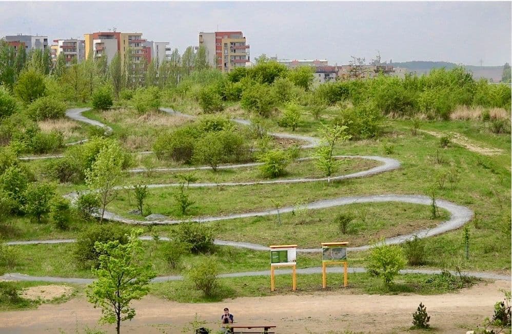 Prenájom bytu 3-izbový 60 m², Miroslava Hajna, Praha, Praha Prenájom bytu 3-izbový 60 m², Miroslava Hajna, Praha, Praha