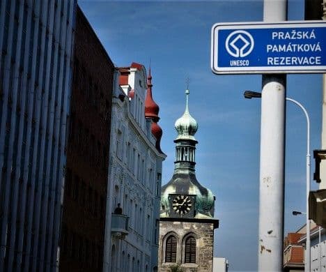 Prenájom bytu 1-izbový 66 m², Praha, Praha Prenájom bytu 1-izbový 66 m², Praha, Praha