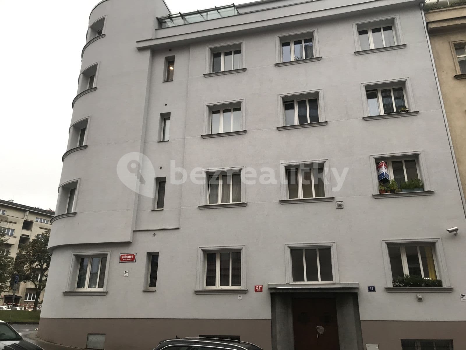 Prenájom bytu 2-izbový 53 m², Dačického, Praha, Praha Prenájom bytu 2-izbový 53 m², Dačického, Praha, Praha