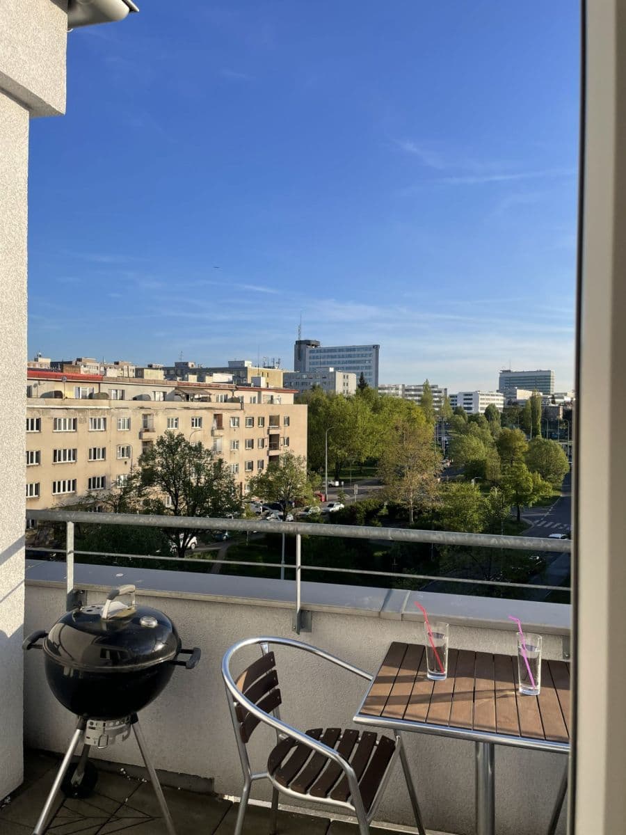 Prenájom bytu 2-izbový 53 m², Dačického, Praha, Praha Prenájom bytu 2-izbový 53 m², Dačického, Praha, Praha