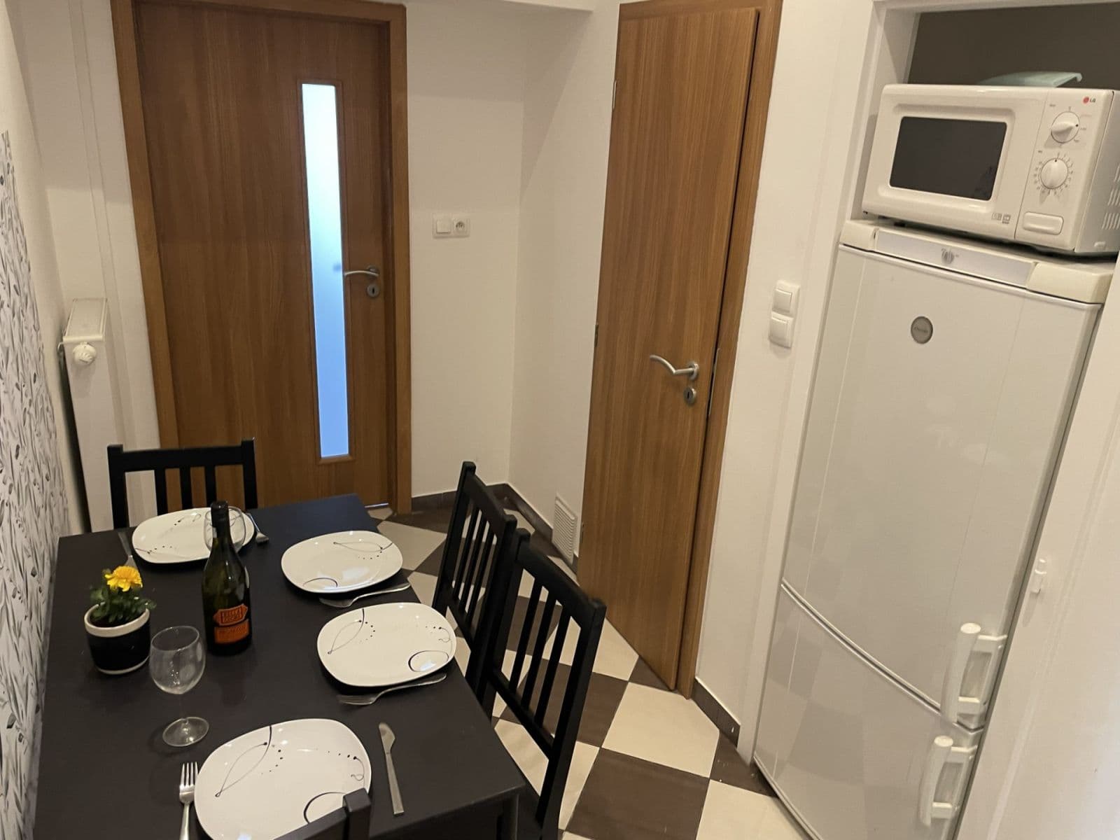 Prenájom bytu 2-izbový 53 m², Dačického, Praha, Praha Prenájom bytu 2-izbový 53 m², Dačického, Praha, Praha